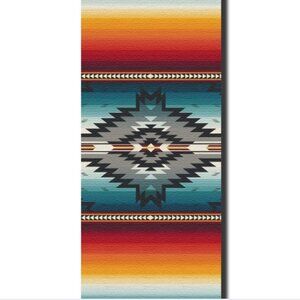 Pendleton X Yune Yoga Mat Saltillo Sunset 5mm